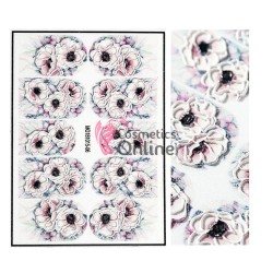 Stickere 3D pentru unghii Carving - Gravate in relief Cod MG06